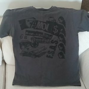 Famous stars and straps shirt